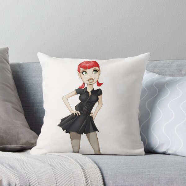 Item preview, Sasha designed and sold by PinUpToons.