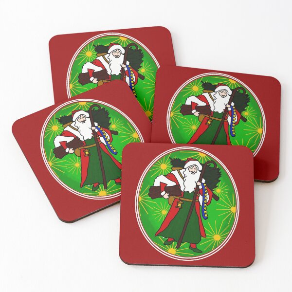 Item preview, Santa Design designed and sold by Kentrospectives.