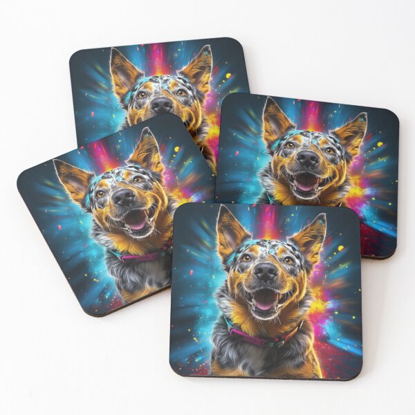 Item preview, Blue Heeler designed and sold by KungF00S.