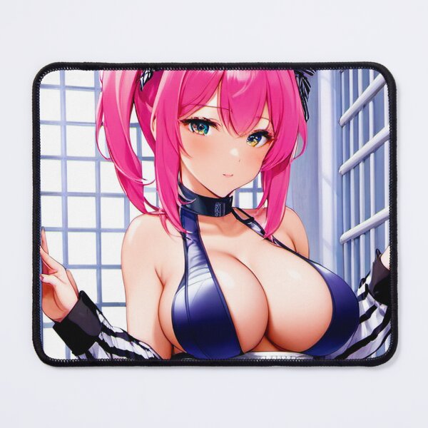 Item preview, Anime Girl's X-Rated Wonderland - Senpai's Ecchi Manga Wonderland designed and sold by AnimeMangaGirls.