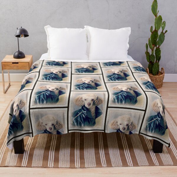 Item preview, Poodles Rock! designed and sold by Liz Lane.