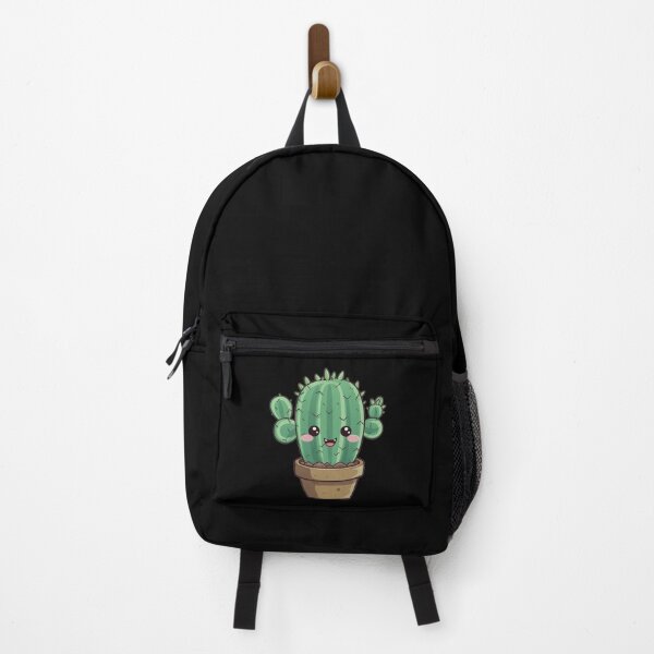 Item preview, Happy Chibi Cactus designed and sold by KawaiiArtStyle.