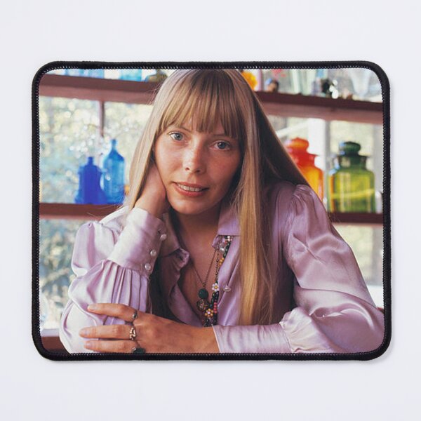 Item preview, Joni Mitchell designed and sold by appa-sr.