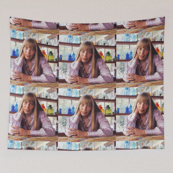 Item preview,  Joni Mitchell designed and sold by appa-sr.