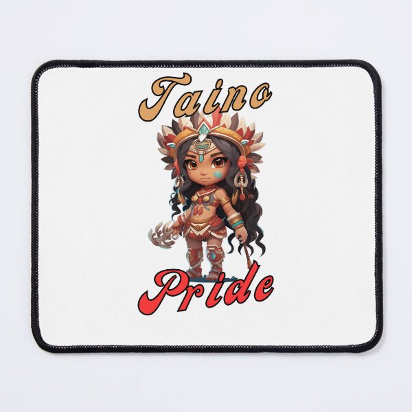 Item preview, Kawaii Taíno Pride designed and sold by Jerseysrd.