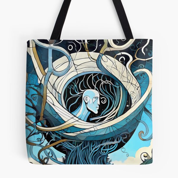 Item preview, Psychedelic Art -Vintage  11 designed and sold by DM-MD.