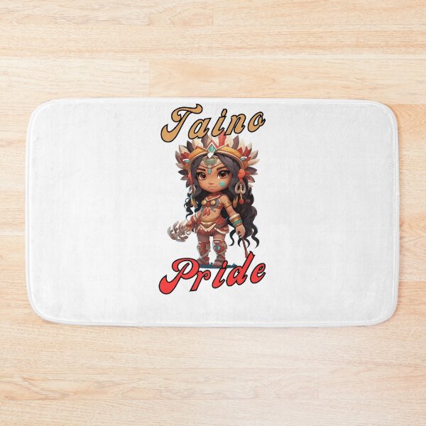 Item preview, Kawaii Taíno Pride designed and sold by Jerseysrd.