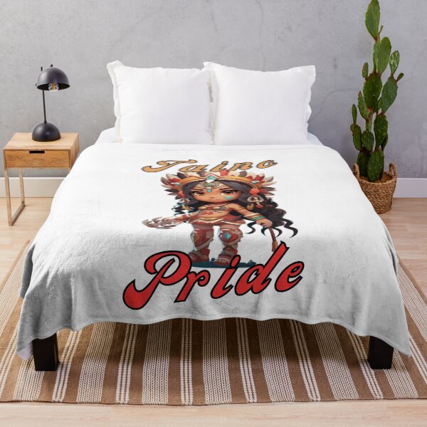 Item preview, Kawaii Taíno Pride designed and sold by Jerseysrd.