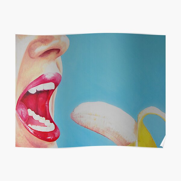 Passion fruit #3 Poster