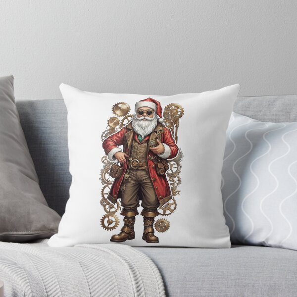 Item preview, Steampunk Santa designed and sold by PearsonsDesigns.