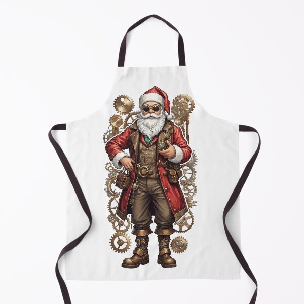 Item preview, Steampunk Santa designed and sold by PearsonsDesigns.