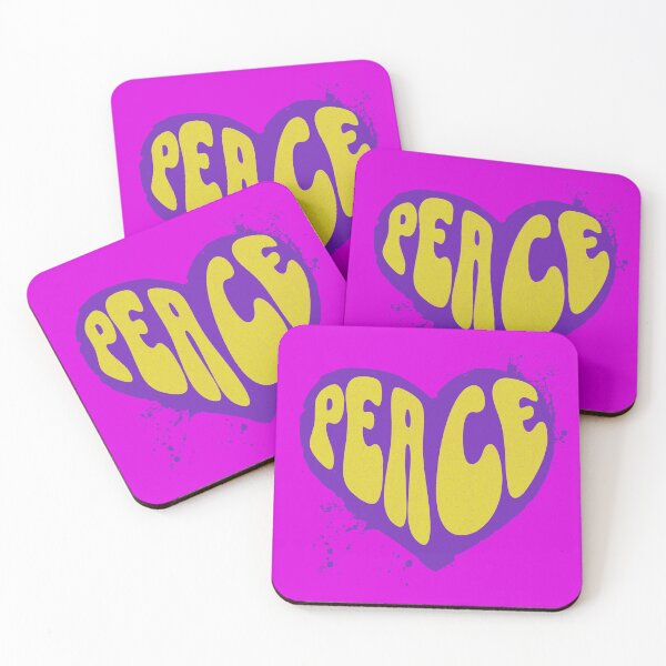 Artikelvorschau, PEACE SIGN 60S RETRO FUNKY entworfen und verkauft von HYPeR-NaTUrE.