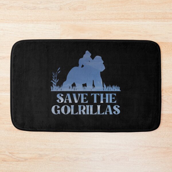 Item preview, Save The Gorillas designed and sold by PetSafari.