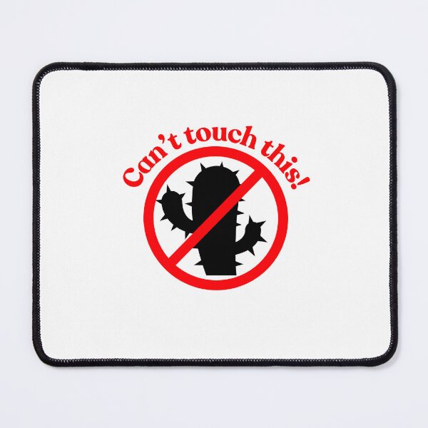 Item preview, cant touch this designed and sold by Pepe-And-Gas.