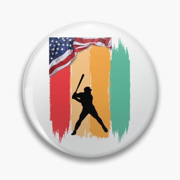 Item preview, American Baseball. designed and sold by Gymfreak90.