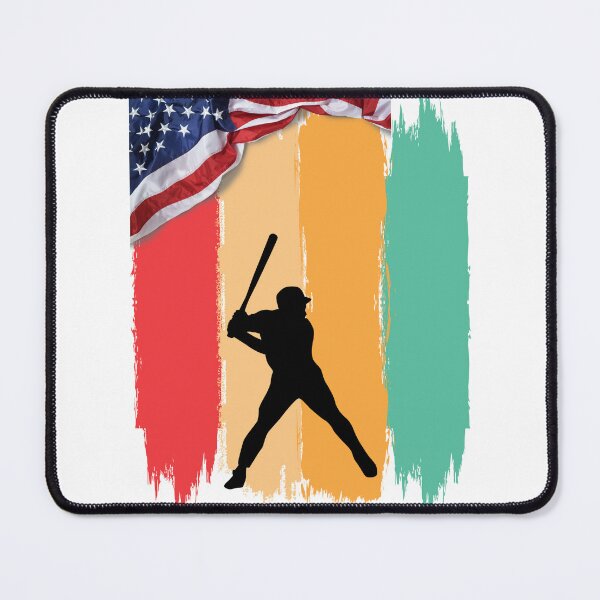 Item preview, American Baseball. designed and sold by Gymfreak90.