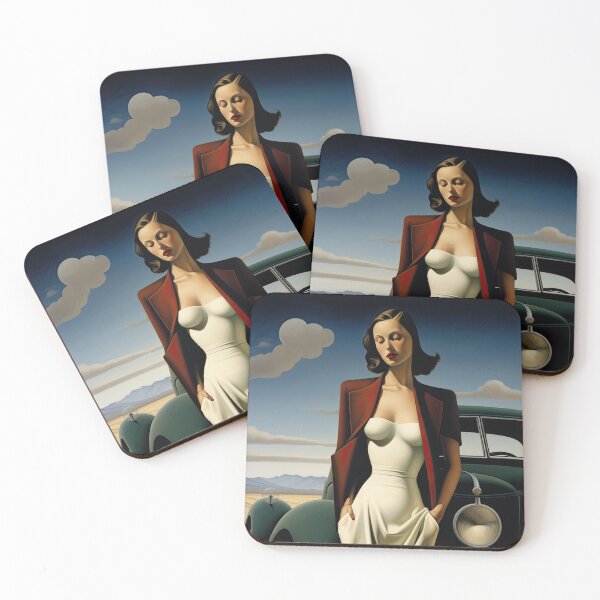 Item preview, Fashion girl elegant Better dead than simple designed and sold by jjmpublidesign.