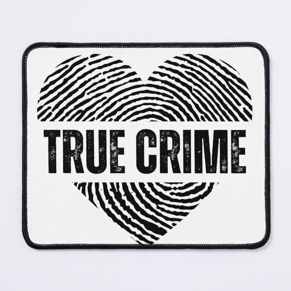 Item preview, True Crime Lover Gift designed and sold by soapblossom.
