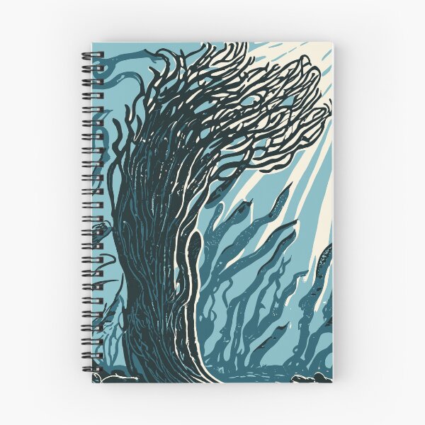 Item preview, Algal Underwater World VIII designed and sold by Lumot.
