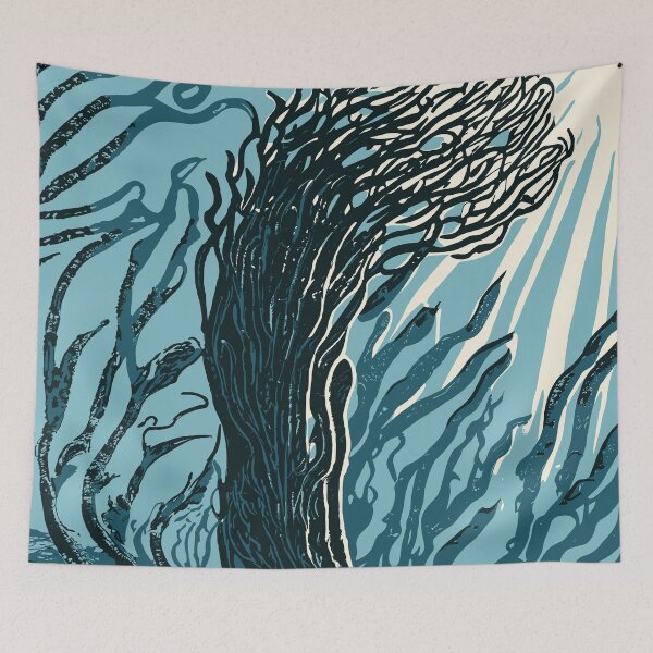 Item preview, Algal Underwater World VIII designed and sold by Lumot.
