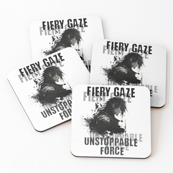 Item preview, Fiery gauze, unstoppable force designed and sold by jean giosi.