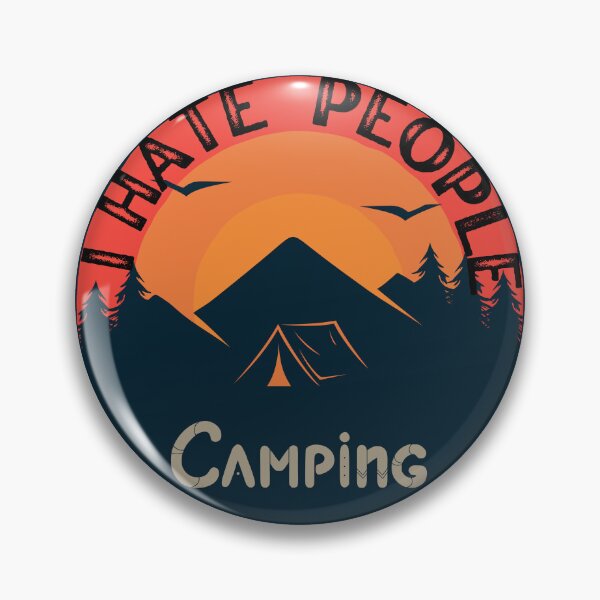 Item preview,  I hate people Classic T-Shirt designed and sold by Studio-wzory.