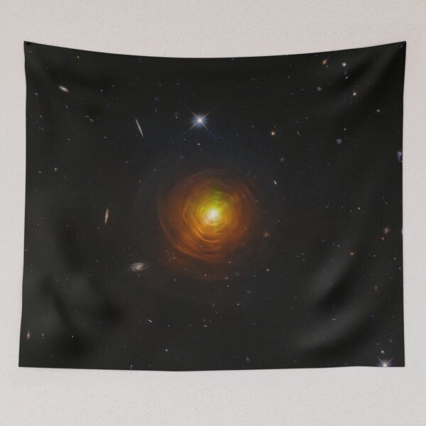 Item preview, CW Leonis - Glowering carbon star in the constellation of Leo designed and sold by Raureif.