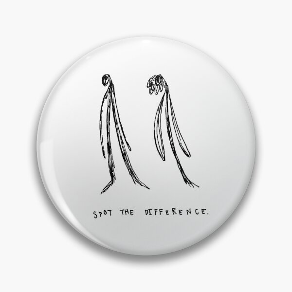 Item preview, spot the difference designed and sold by dontknowillsoon.
