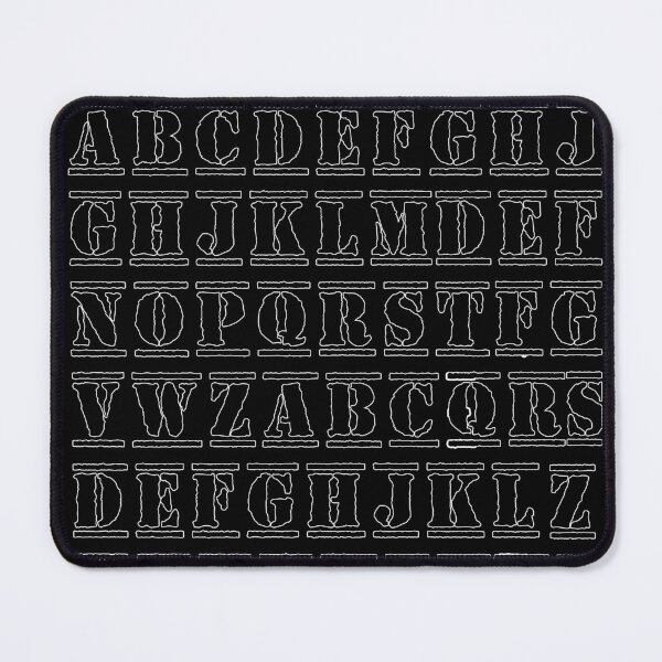 Item preview, Alphabet  designed and sold by Bukhisz.
