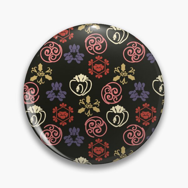 Item preview,  Japanese Art- Colorful 7 designed and sold by DM-MD.