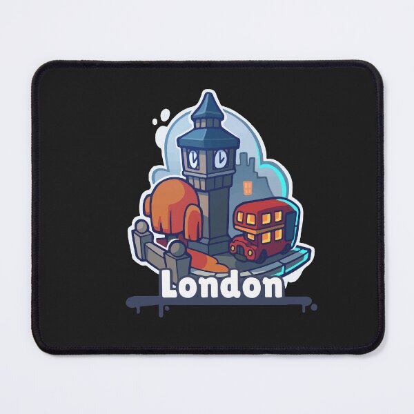 Item preview, London from the Subway Surfers designed and sold by Mirosi-S.