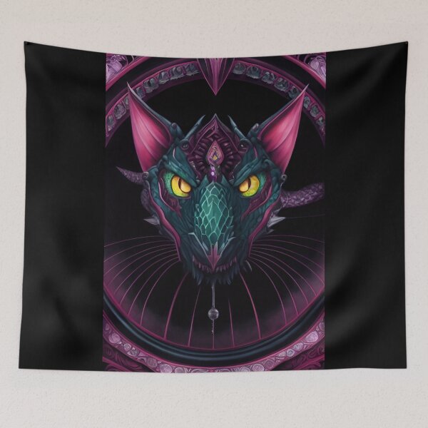 Item preview, Dragon Illustration / GTIllustration372 designed and sold by Grafititee.