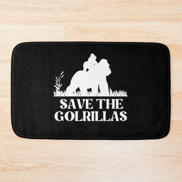 Item preview, Save The Gorillas designed and sold by PetSafari.