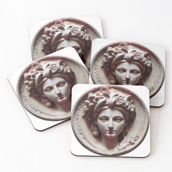 Item preview, Greek Mythology - Aphrodite's Radiance: A Mythical Portrait designed and sold by creative-cub.