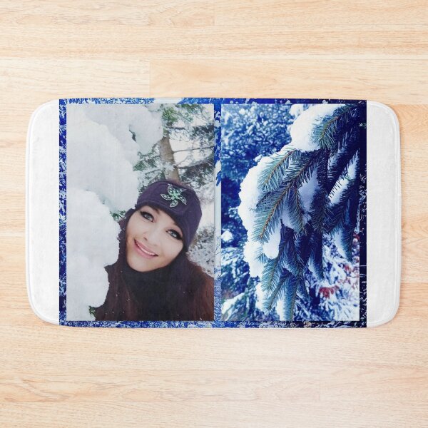 Item preview, In the snowy silver fir forest designed and sold by angel1.