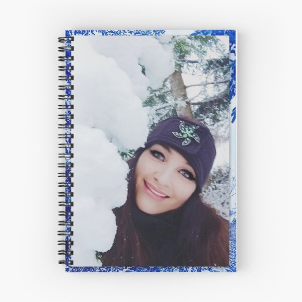 Item preview, In the snowy silver fir forest designed and sold by angel1.