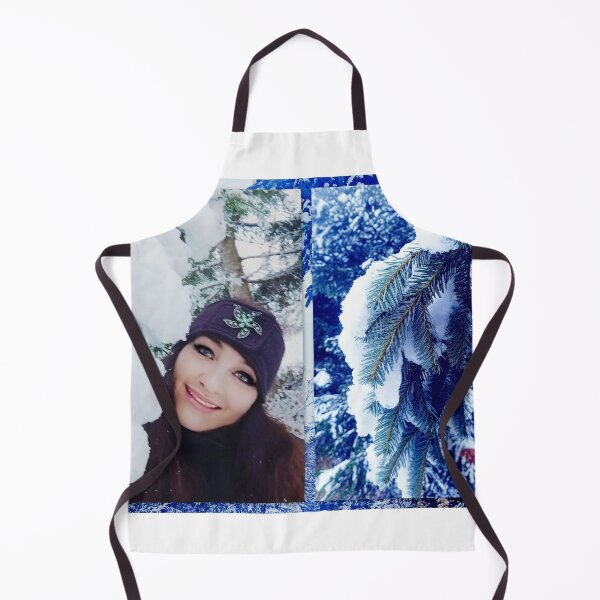 Item preview, In the snowy silver fir forest designed and sold by angel1.