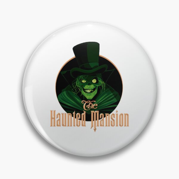 Item preview, The Haunted Ghost designed and sold by dropinskimalan.