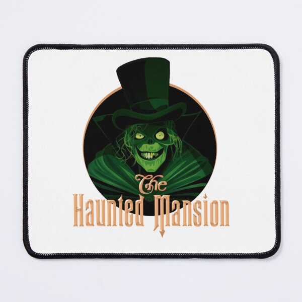 Item preview, The Haunted Ghost designed and sold by dropinskimalan.