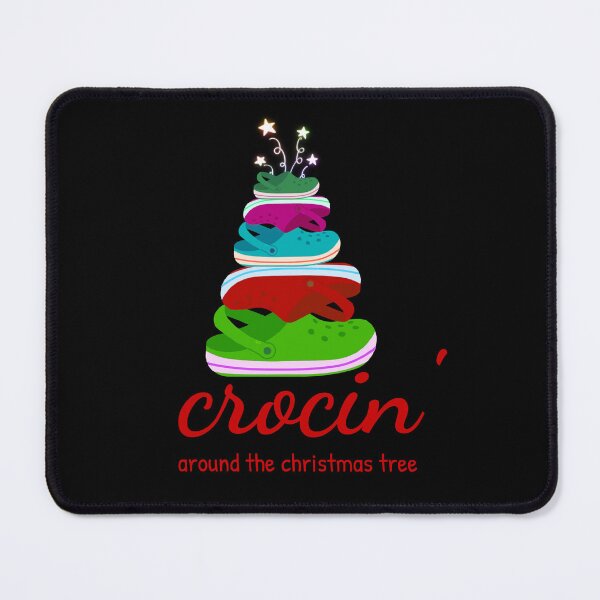 Item preview, Christmas crocs, crocin around the christmas tree  designed and sold by vyascreations.