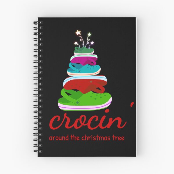 Item preview, Christmas crocs, crocin around the christmas tree  designed and sold by vyascreations.