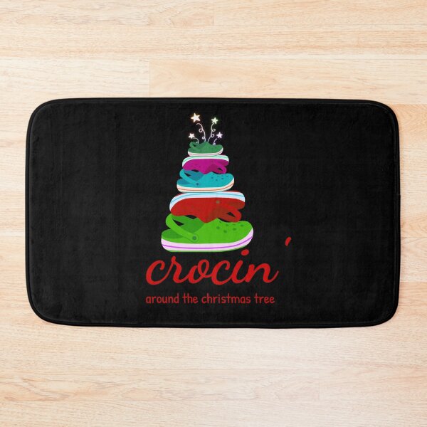 Item preview, Christmas crocs, crocin around the christmas tree  designed and sold by vyascreations.
