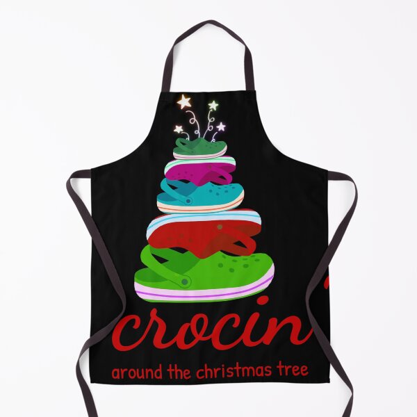 Item preview, Christmas crocs, crocin around the christmas tree designed and sold by vyascreations.