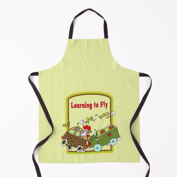 Item preview, Learn to Fly designed and sold by AngryPossum.