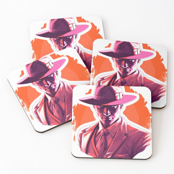 Item preview, Mafia Face Adhesives designed and sold by LolixBaletix.