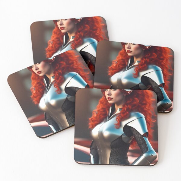 Item preview, Read head motorist woman designed and sold by Kenosuke78.