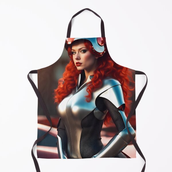 Item preview, Read head motorist woman designed and sold by Kenosuke78.