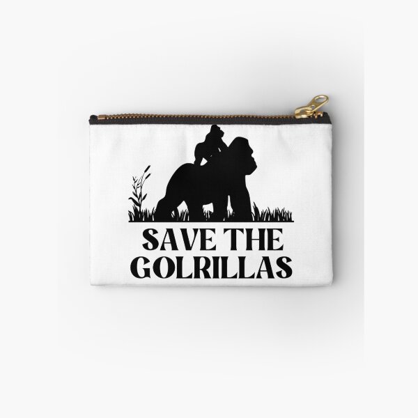 Item preview, Save The Gorillas designed and sold by PetSafari.