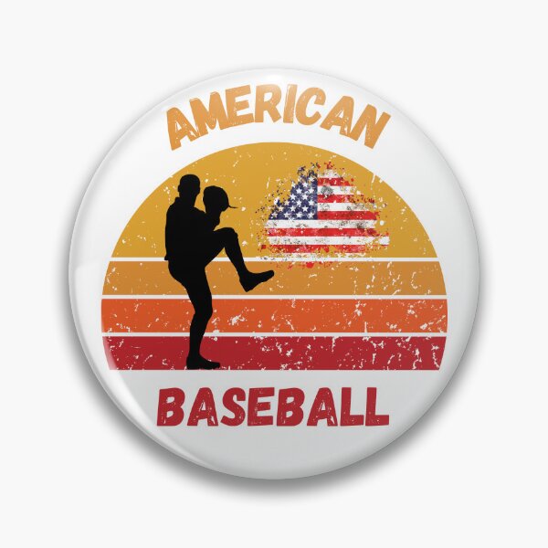 Item preview, American Baseball. designed and sold by Gymfreak90.
