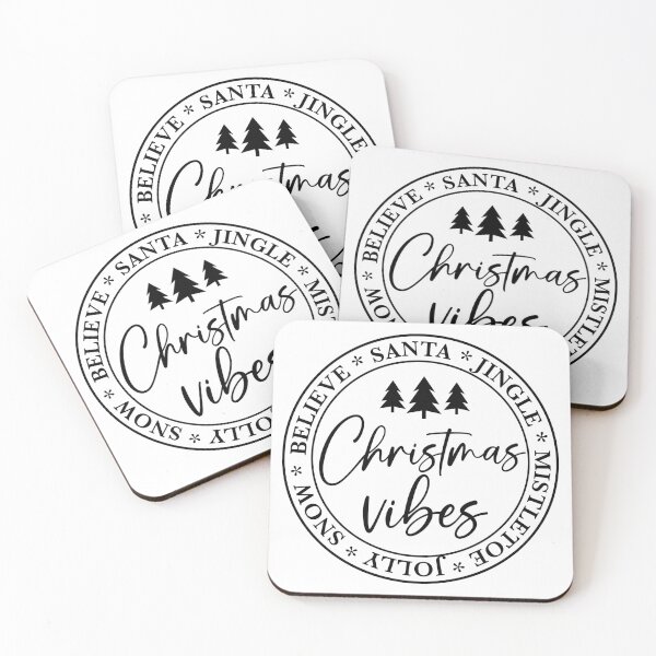 Item preview, Christmas Vibes - Festive Feel-Good designed and sold by EsteticaVerus.
